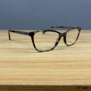 COACH HC6121 T 5518 Grey Green Tortoise Eyeglasses Frames 53-17-140 FRAMES ONLY